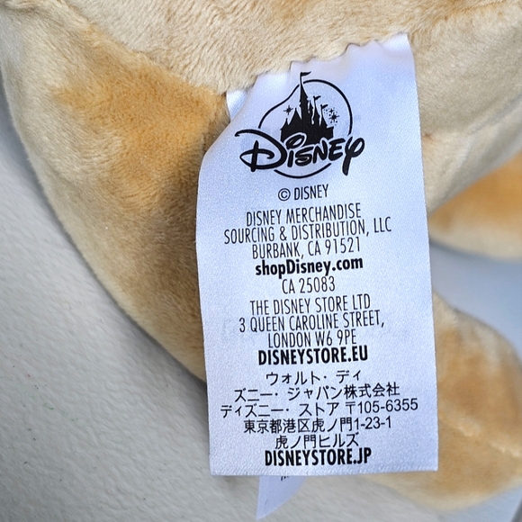 Disney Puppy Dog Pals Rolly Dog 10" Plush Stuffed Animal Toy - Picture 2 of 7